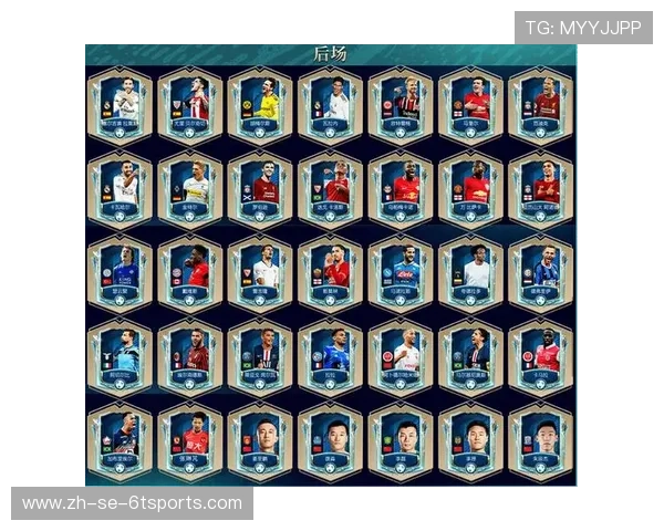 FIFA17英超球员阵容推荐及评分解析